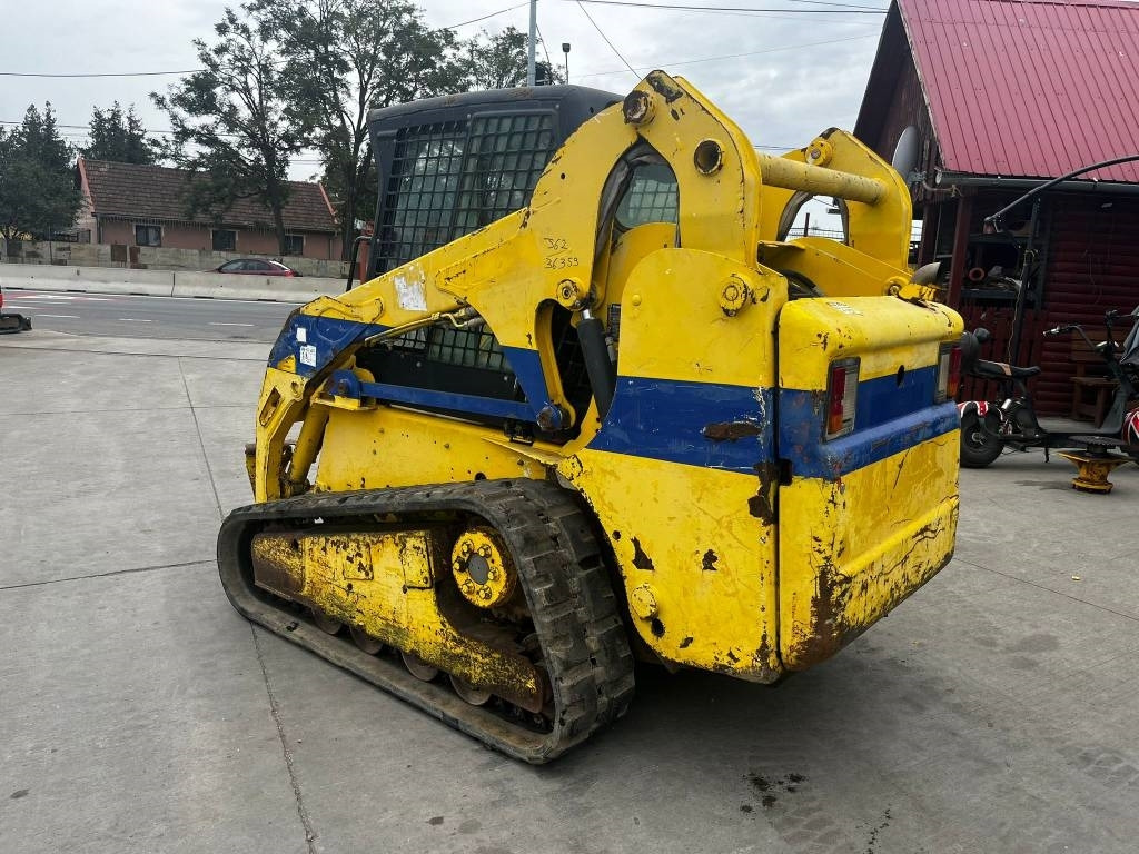 Bobcat T 190 - Deltalader: das Bild 3 Bobcat T 190 - Deltalader: das Bild 3