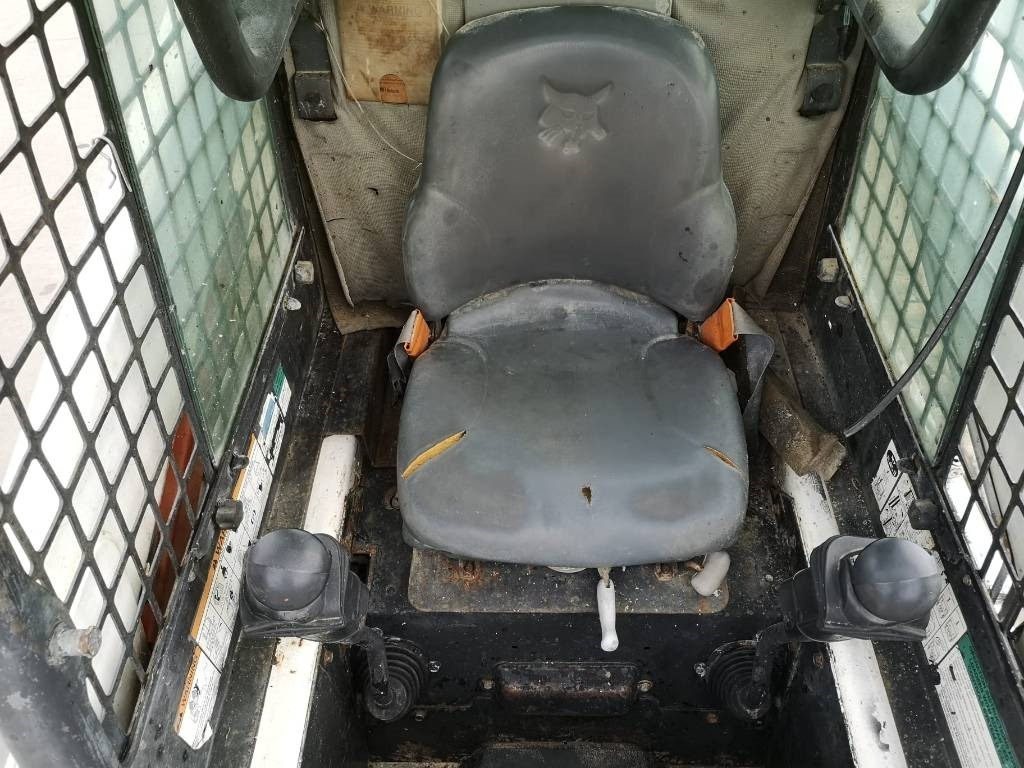 Bobcat T 200 - Deltalader: das Bild 3 Bobcat T 200 - Deltalader: das Bild 3