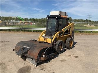 CAT 246 - Kompaktlader: das Bild 1 CAT 246 - Kompaktlader: das Bild 1