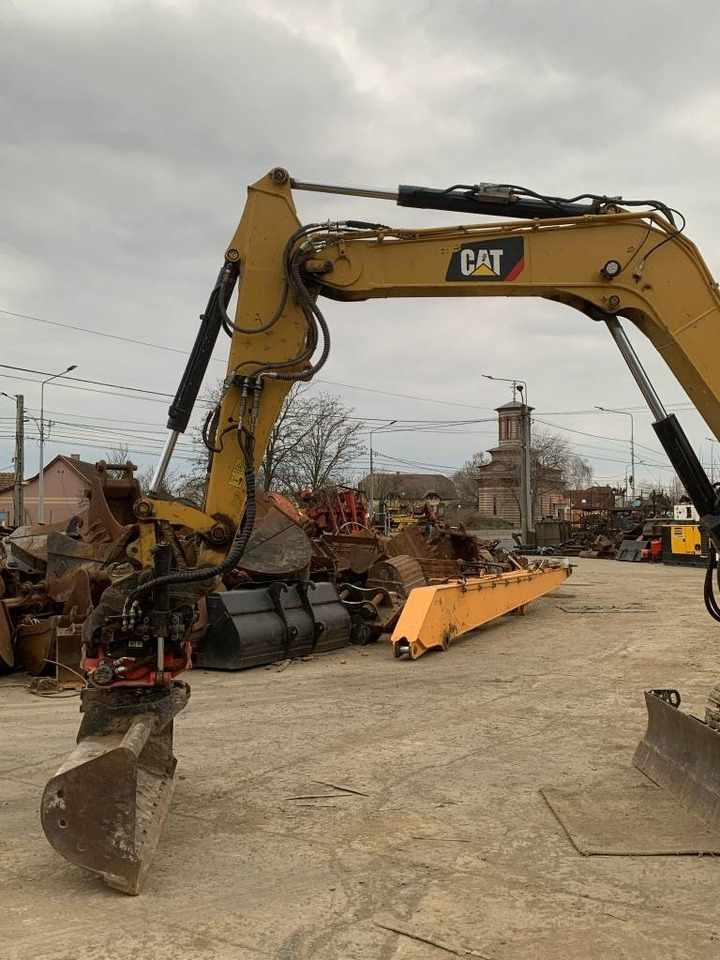 CAT 308 CR - Minibagger: das Bild 5 CAT 308 CR - Minibagger: das Bild 5