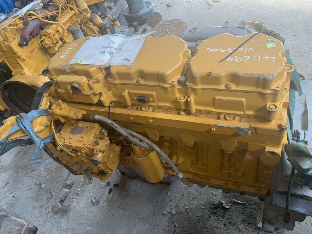 CAT 3176 ENGINE - Motor für Baumaschine: das Bild 2 CAT 3176 ENGINE - Motor für Baumaschine: das Bild 2