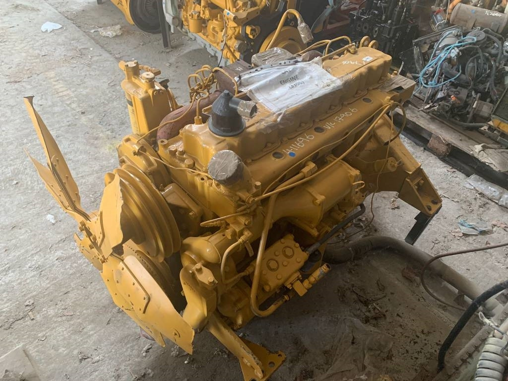 CAT 3306 ENGINE - Motor für Baumaschine: das Bild 3 CAT 3306 ENGINE - Motor für Baumaschine: das Bild 3