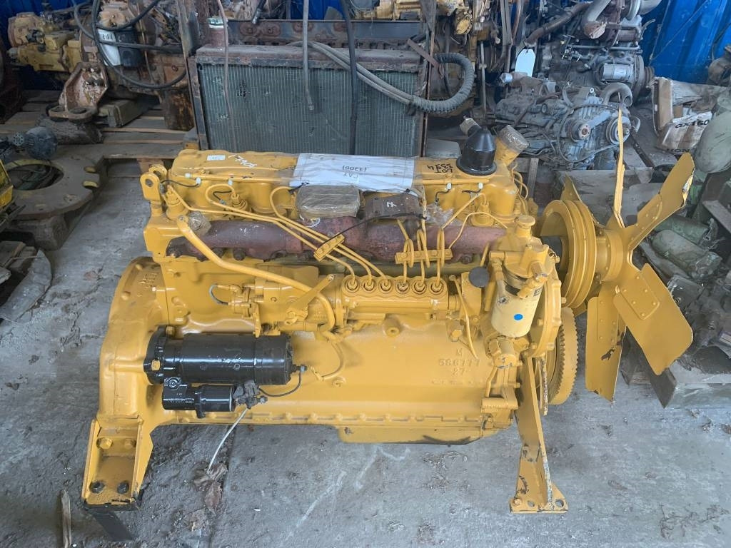 CAT 3306 ENGINE - Motor für Baumaschine: das Bild 1 CAT 3306 ENGINE - Motor für Baumaschine: das Bild 1