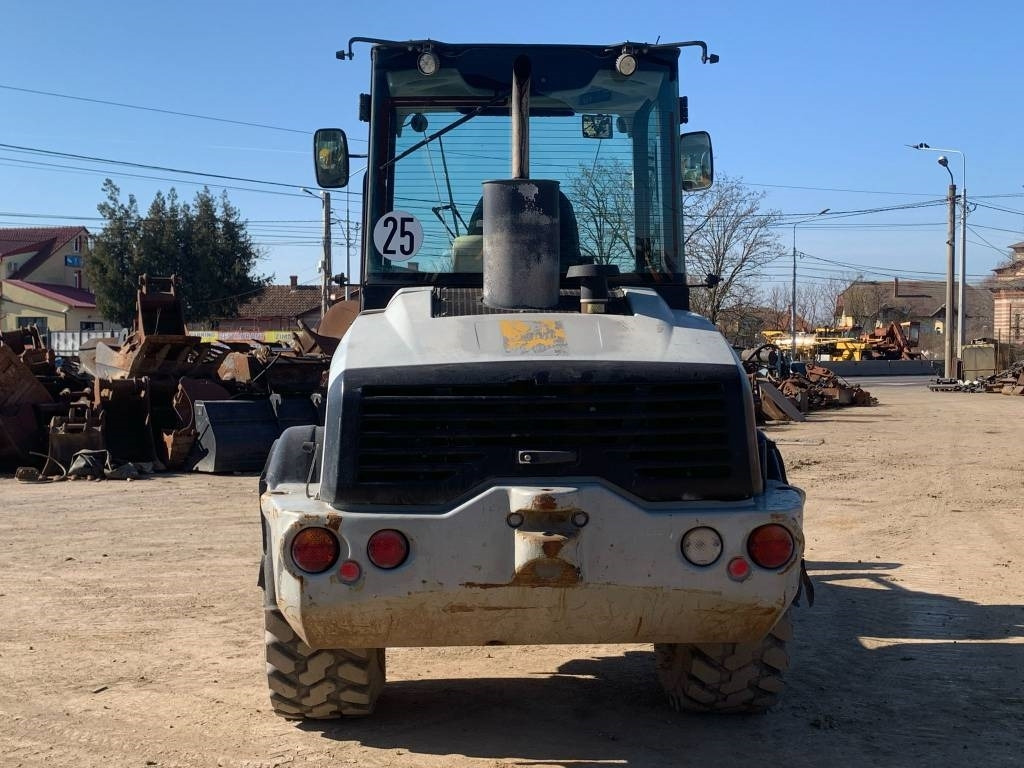 CAT 908H - Radlader: das Bild 4 CAT 908H - Radlader: das Bild 4