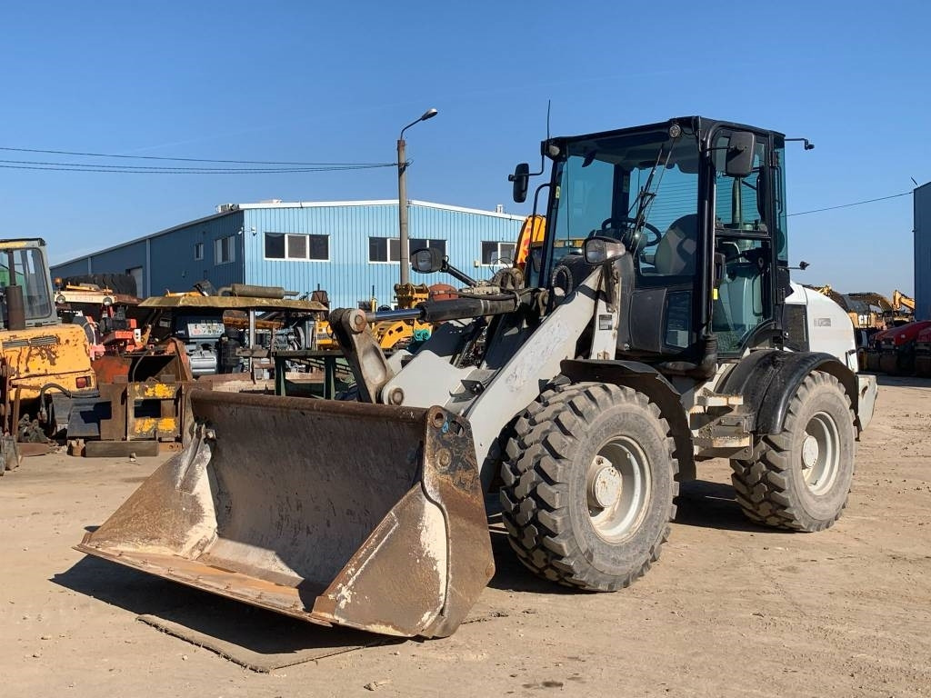 CAT 908H - Radlader: das Bild 1 CAT 908H - Radlader: das Bild 1