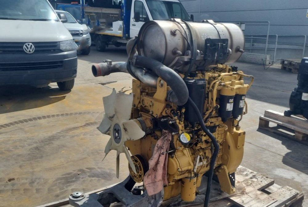 CAT C 4.4 ENGINE - Motor für Baumaschine: das Bild 5 CAT C 4.4 ENGINE - Motor für Baumaschine: das Bild 5