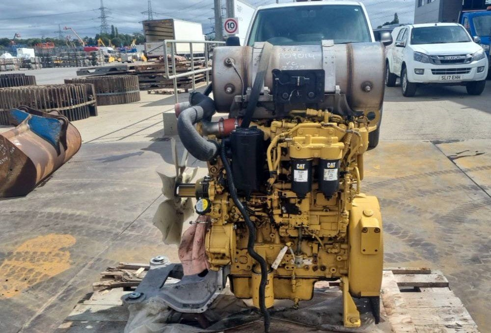 CAT C 4.4 ENGINE - Motor für Baumaschine: das Bild 1 CAT C 4.4 ENGINE - Motor für Baumaschine: das Bild 1