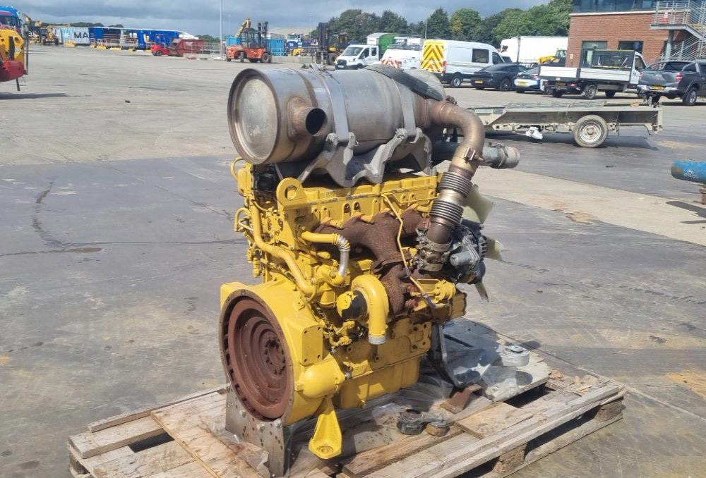 CAT C 4.4 ENGINE - Motor für Baumaschine: das Bild 2 CAT C 4.4 ENGINE - Motor für Baumaschine: das Bild 2