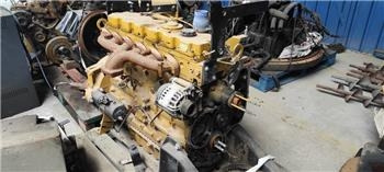 CAT C 6.6 - Motor für Baumaschine: das Bild 1 CAT C 6.6 - Motor für Baumaschine: das Bild 1