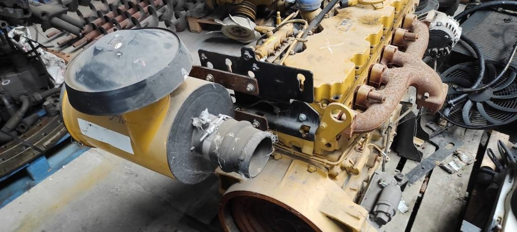 CAT C 6.6 - Motor für Baumaschine: das Bild 2 CAT C 6.6 - Motor für Baumaschine: das Bild 2