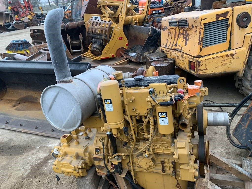 CAT C4.2 ENGINE - Motor für Baumaschine: das Bild 2 CAT C4.2 ENGINE - Motor für Baumaschine: das Bild 2