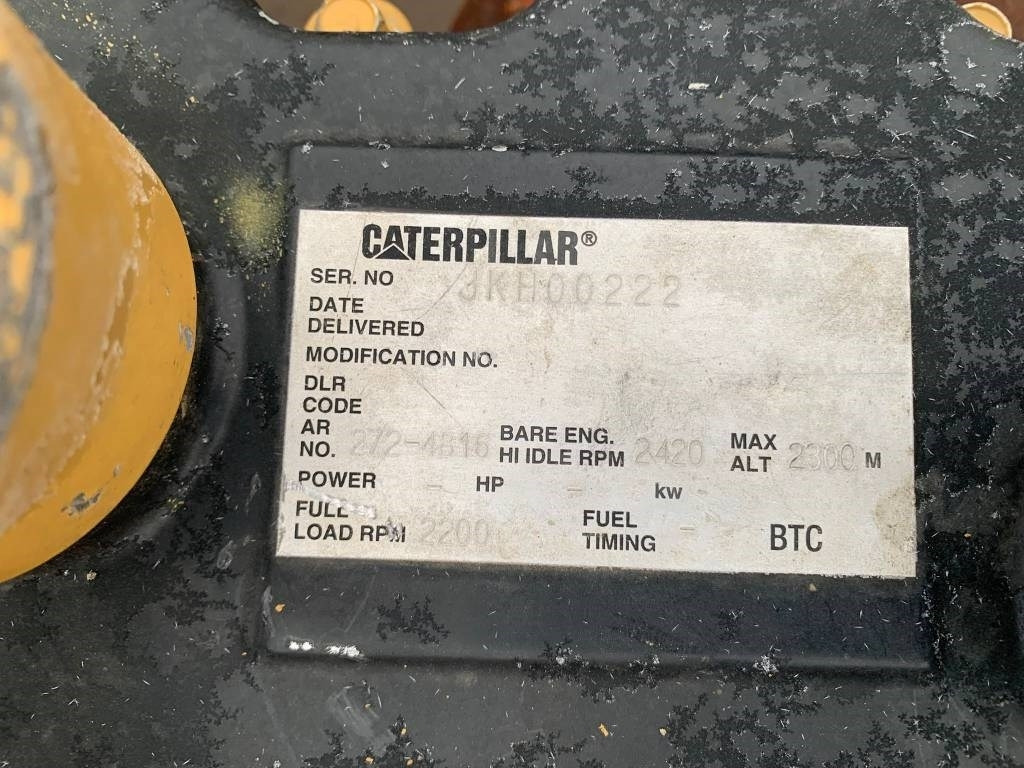 CAT C4.2 ENGINE - Motor für Baumaschine: das Bild 3 CAT C4.2 ENGINE - Motor für Baumaschine: das Bild 3