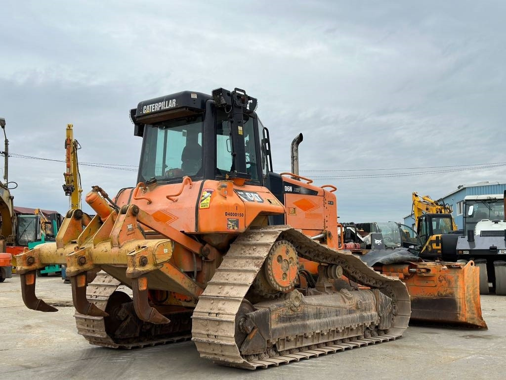 CAT D 6 N LGP - Bulldozer: das Bild 4 CAT D 6 N LGP - Bulldozer: das Bild 4