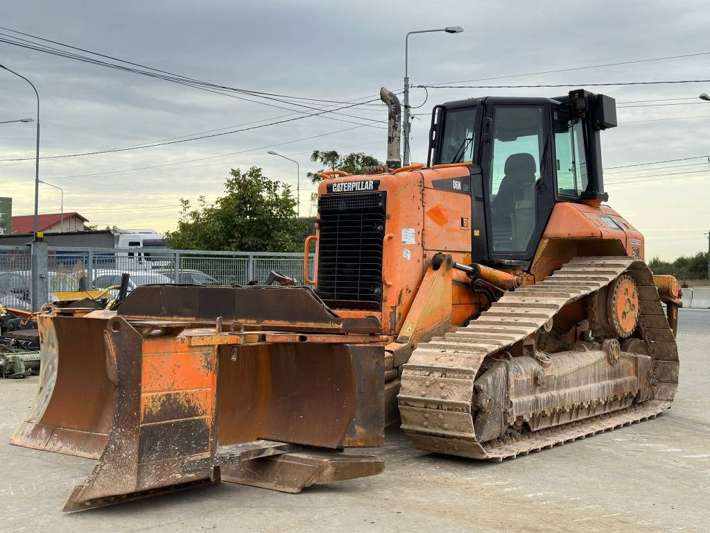CAT D 6 N LGP - Bulldozer: das Bild 2 CAT D 6 N LGP - Bulldozer: das Bild 2