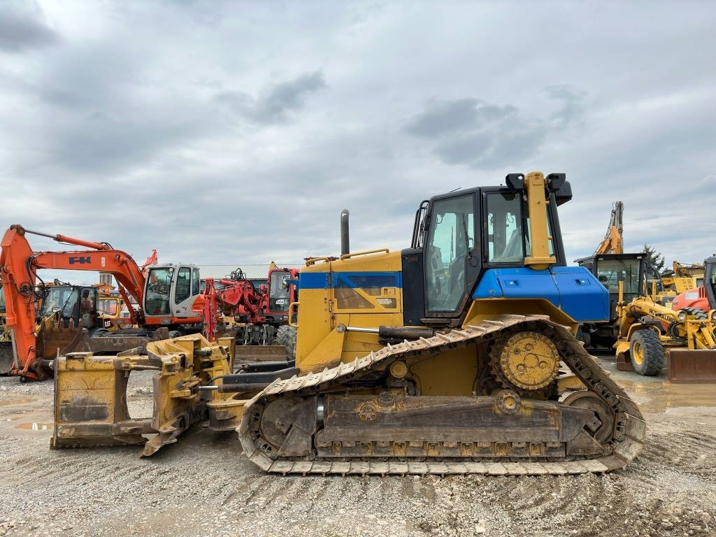 CAT D 6 N LGP - Bulldozer: das Bild 3 CAT D 6 N LGP - Bulldozer: das Bild 3