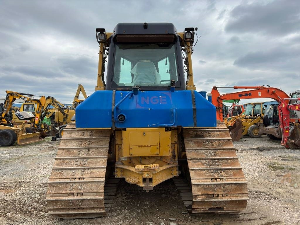CAT D 6 N LGP - Bulldozer: das Bild 5 CAT D 6 N LGP - Bulldozer: das Bild 5