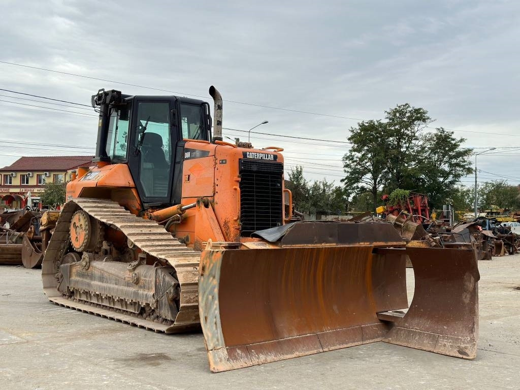 CAT D 6 N LGP - Bulldozer: das Bild 1 CAT D 6 N LGP - Bulldozer: das Bild 1