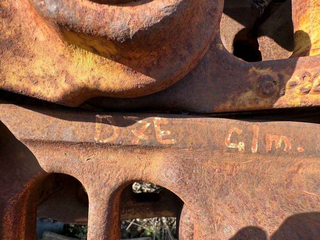CAT D 6 R - Kette für Baumaschine: das Bild 2 CAT D 6 R - Kette für Baumaschine: das Bild 2