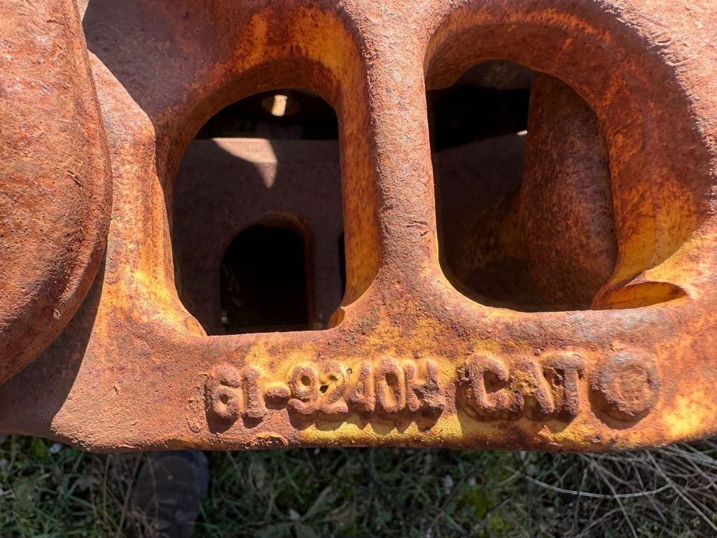 CAT D 6 R - Kette für Baumaschine: das Bild 3 CAT D 6 R - Kette für Baumaschine: das Bild 3