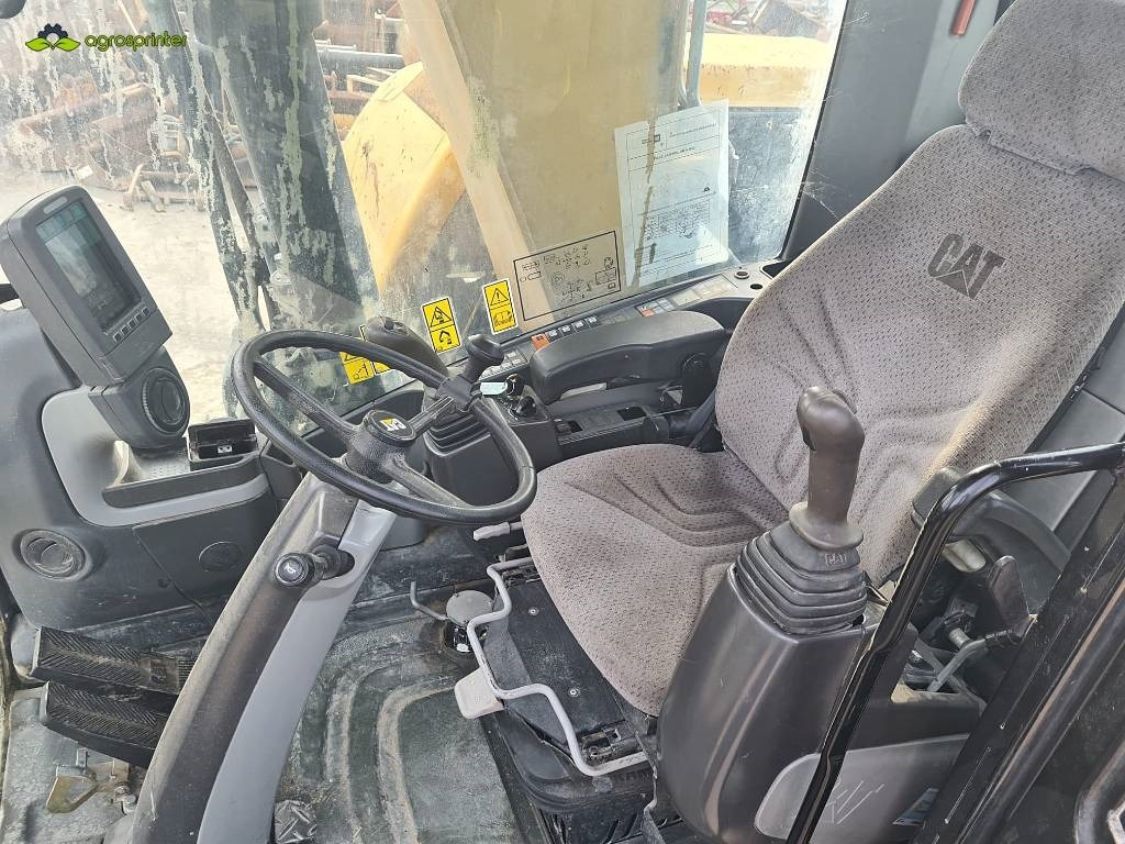 CAT M 315 D - Mobilbagger: das Bild 2 CAT M 315 D - Mobilbagger: das Bild 2