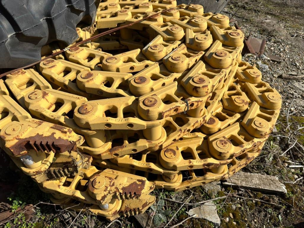CAT TD15E - Kette für Baumaschine: das Bild 1 CAT TD15E - Kette für Baumaschine: das Bild 1