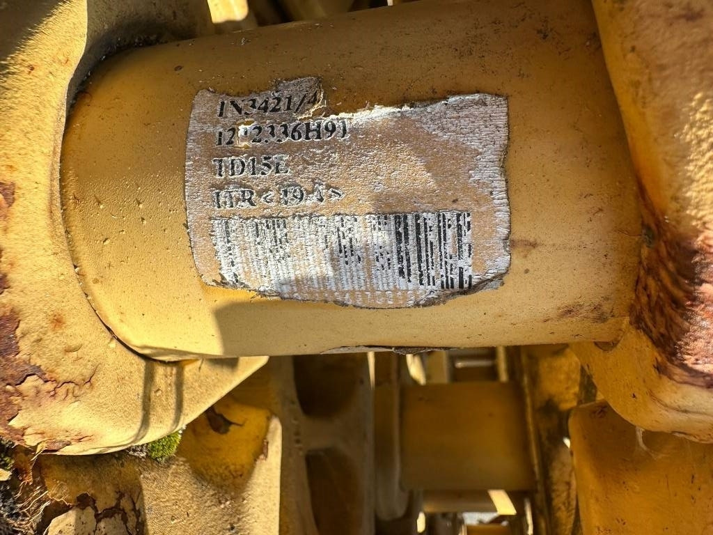CAT TD15E - Kette für Baumaschine: das Bild 2 CAT TD15E - Kette für Baumaschine: das Bild 2