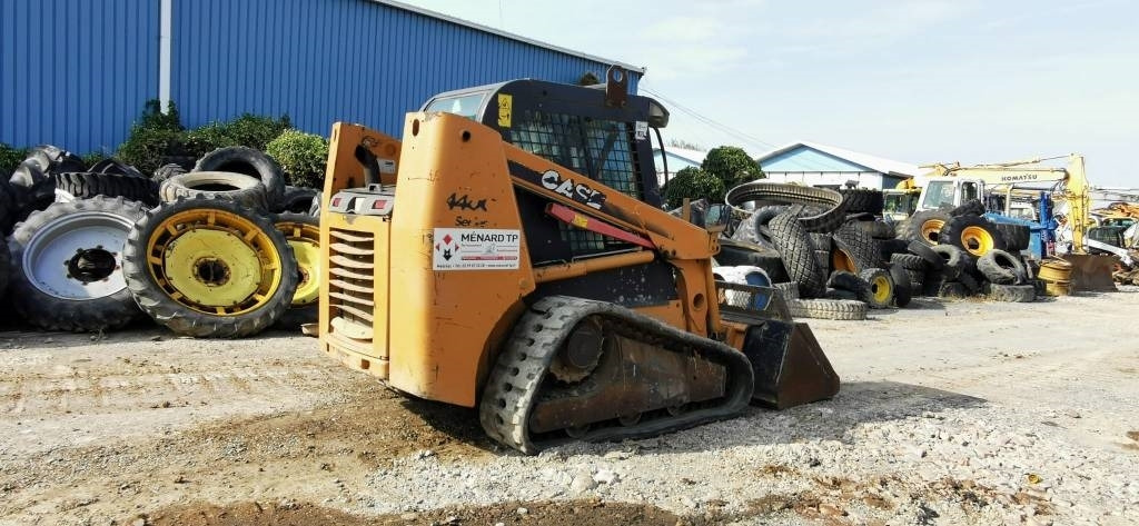 Case 440CT - Kompaktlader: das Bild 3 Case 440CT - Kompaktlader: das Bild 3