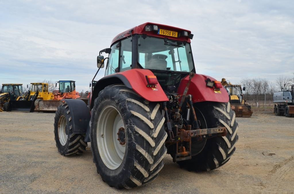 Case CVX 170 - Traktor: das Bild 4 Case CVX 170 - Traktor: das Bild 4