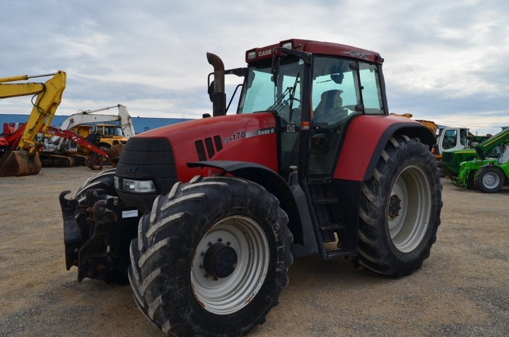 Case CVX 170 - Traktor: das Bild 2 Case CVX 170 - Traktor: das Bild 2