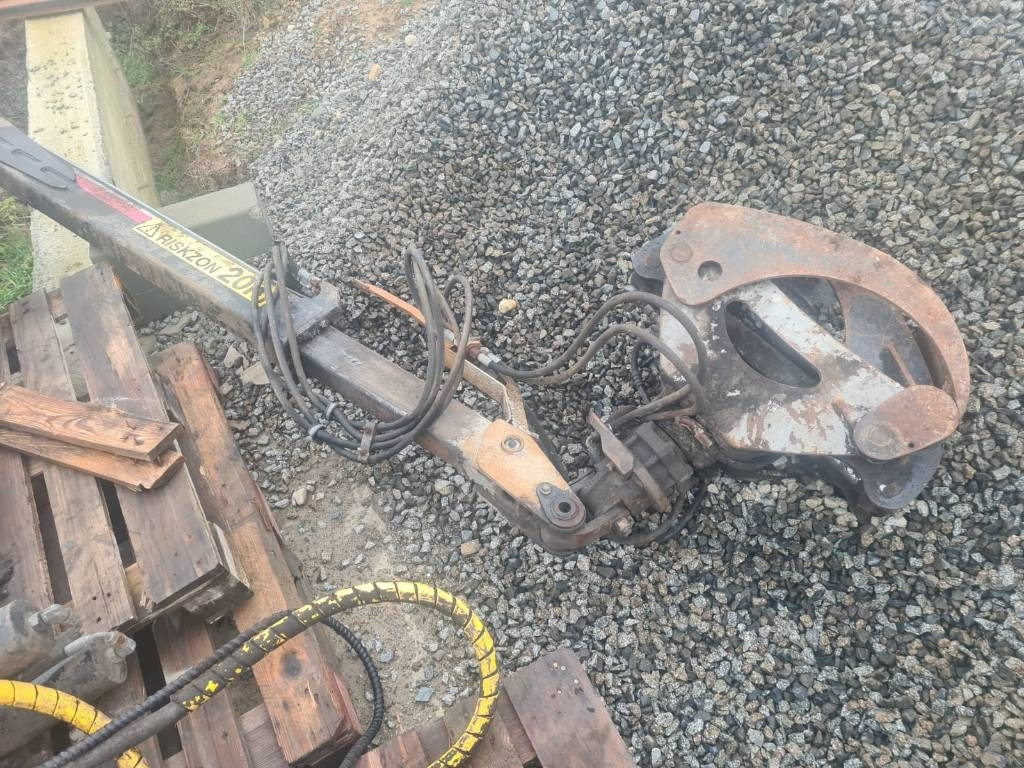 Cranab 370RCR FORESTRY CRANE - Raupenkran: das Bild 4 Cranab 370RCR FORESTRY CRANE - Raupenkran: das Bild 4