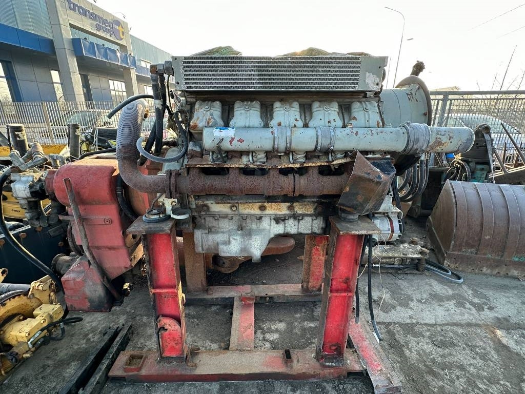 Deutz F10L413 FW - Motor für Baumaschine: das Bild 3 Deutz F10L413 FW - Motor für Baumaschine: das Bild 3