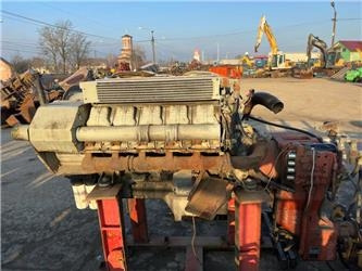Deutz F10L413 FW - Motor für Baumaschine: das Bild 1 Deutz F10L413 FW - Motor für Baumaschine: das Bild 1