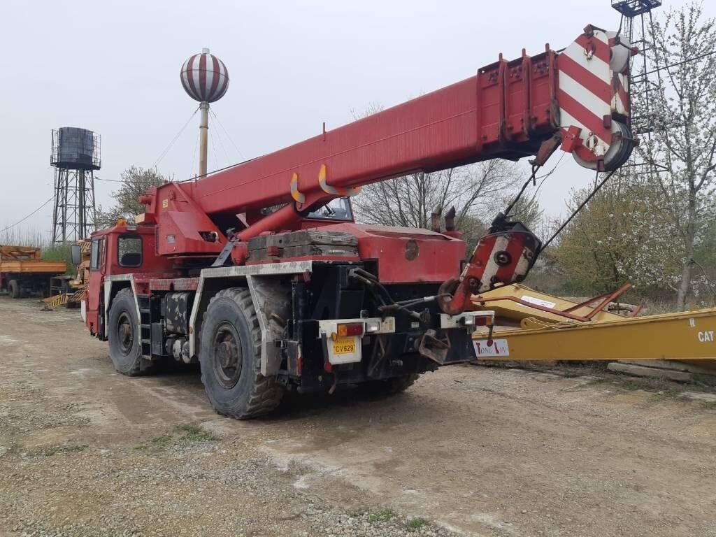 Faun RTF30 Faun RTF30 - All-Terrain Kran: das Bild 5 Faun RTF30 Faun RTF30 - All-Terrain Kran: das Bild 5