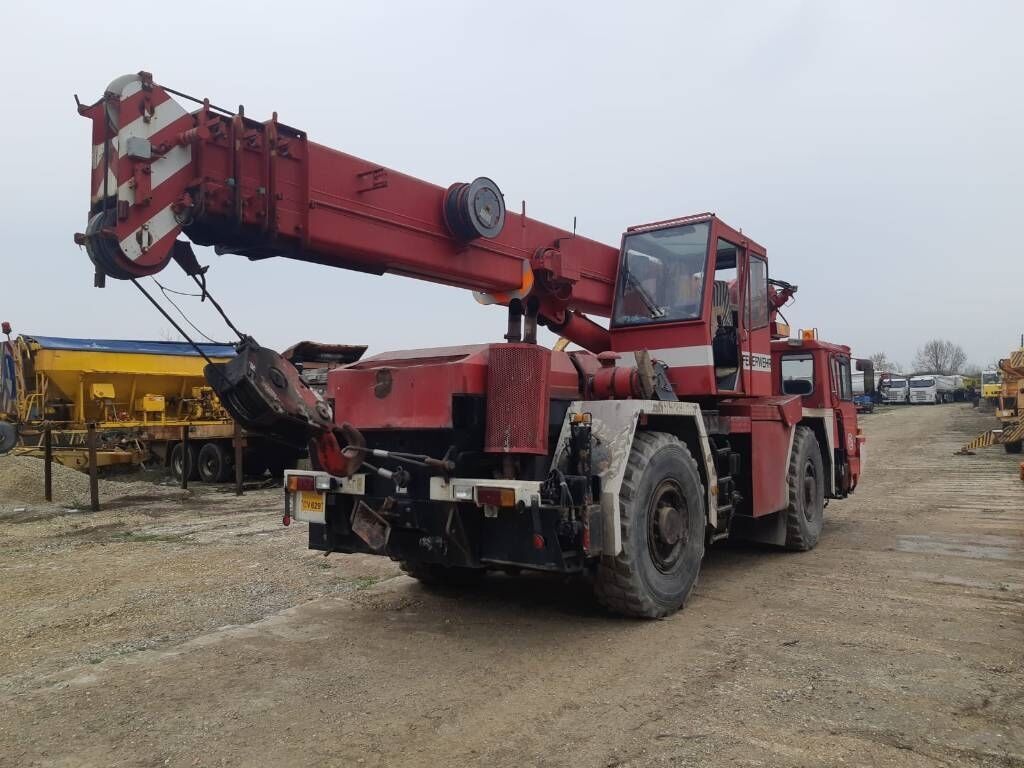 Faun RTF30 Faun RTF30 - All-Terrain Kran: das Bild 4 Faun RTF30 Faun RTF30 - All-Terrain Kran: das Bild 4