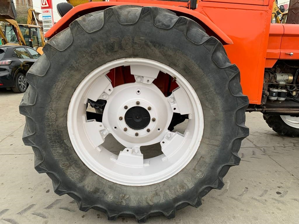 Traktor Fiat 1000DT: das Bild 7