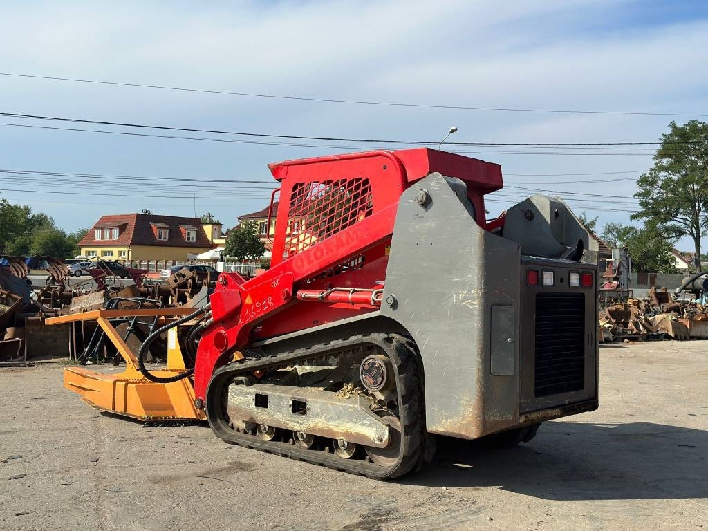 Gehl RT 175+Landhonor Forestry Mulcher - Deltalader: das Bild 2 Gehl RT 175+Landhonor Forestry Mulcher - Deltalader: das Bild 2