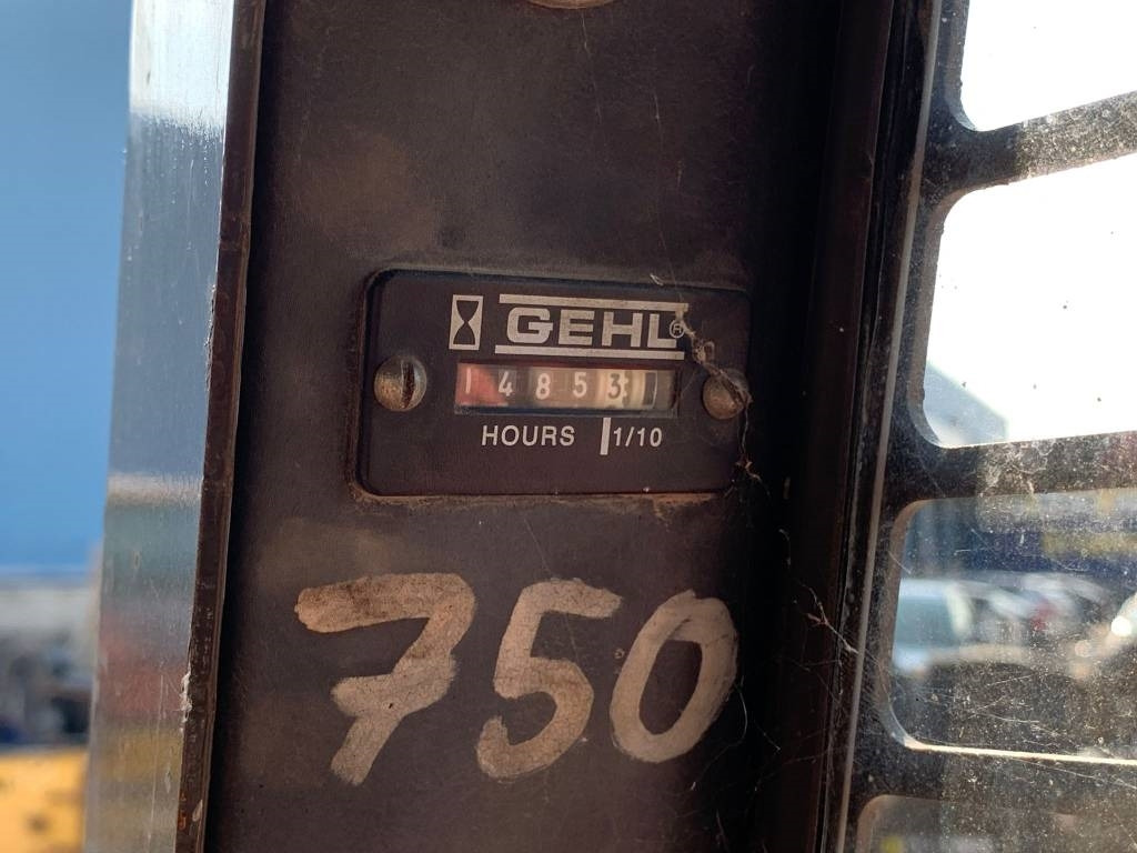 Kompaktlader Gehl SL5625: das Bild 14