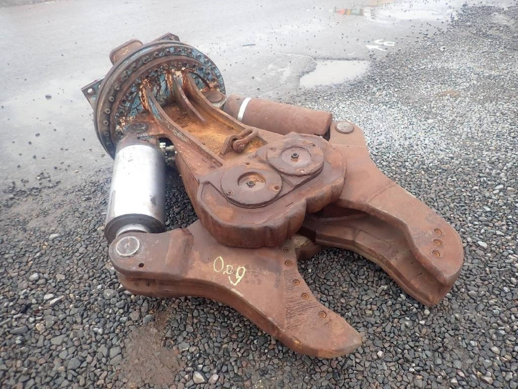 Geith Pulverizer Attachment - Abbruchschere für Baumaschine: das Bild 1 Geith Pulverizer Attachment - Abbruchschere für Baumaschine: das Bild 1