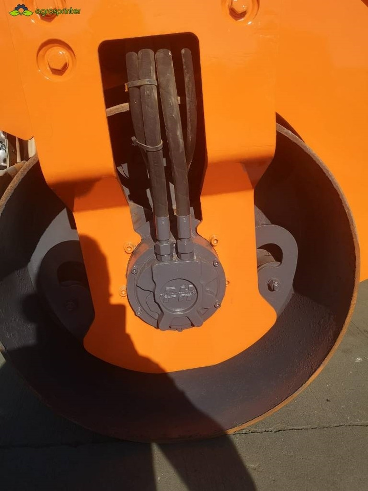 Hamm HD 12 VV - Walzen: das Bild 4 Hamm HD 12 VV - Walzen: das Bild 4