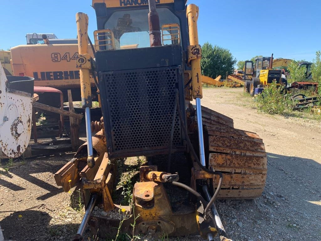 Hanomag D 540 E FOR PARTS - Bulldozer: das Bild 5 Hanomag D 540 E FOR PARTS - Bulldozer: das Bild 5
