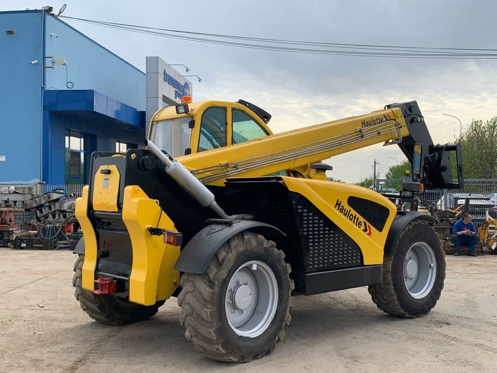 Teleskoplader Haulotte FH3000/,09F: das Bild 6