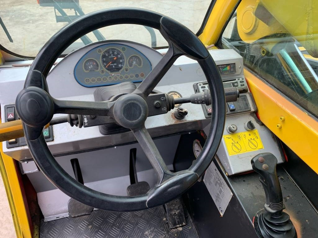Teleskoplader Haulotte FH3000/,09F: das Bild 10