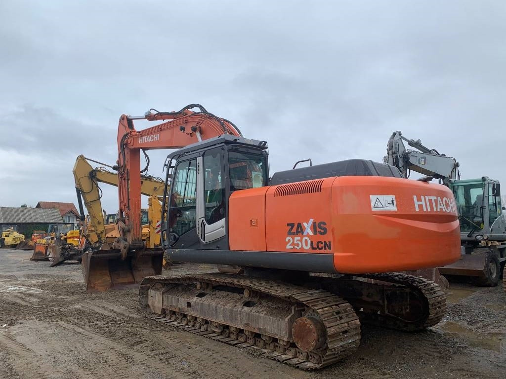Hitachi ZX 250 LC N-3 - Kettenbagger: das Bild 3 Hitachi ZX 250 LC N-3 - Kettenbagger: das Bild 3