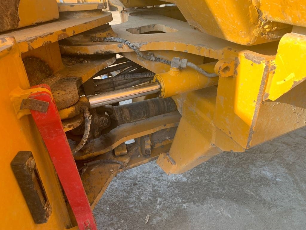 Hydrema 910 - Knickgelenkter Dumper: das Bild 5 Hydrema 910 - Knickgelenkter Dumper: das Bild 5