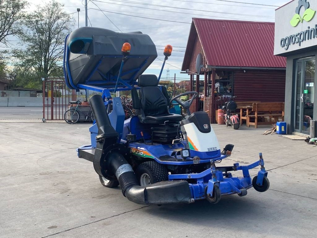 Iseki SF 230 FH - Rasenmäher: das Bild 5 Iseki SF 230 FH - Rasenmäher: das Bild 5