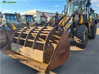 JCB 417 HT - Radlader: das Bild 1 JCB 417 HT - Radlader: das Bild 1