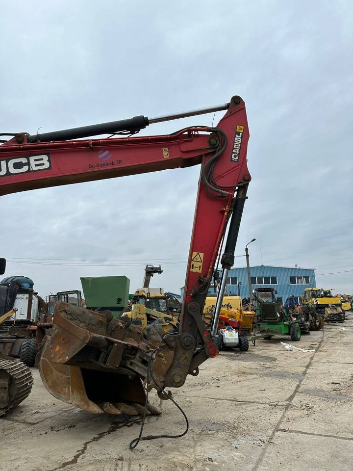 JCB JS 240 N LC - Kettenbagger: das Bild 5 JCB JS 240 N LC - Kettenbagger: das Bild 5
