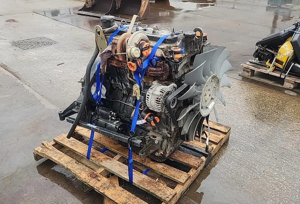JCB TCA-85 ENGINE - Motor für Baumaschine: das Bild 2 JCB TCA-85 ENGINE - Motor für Baumaschine: das Bild 2