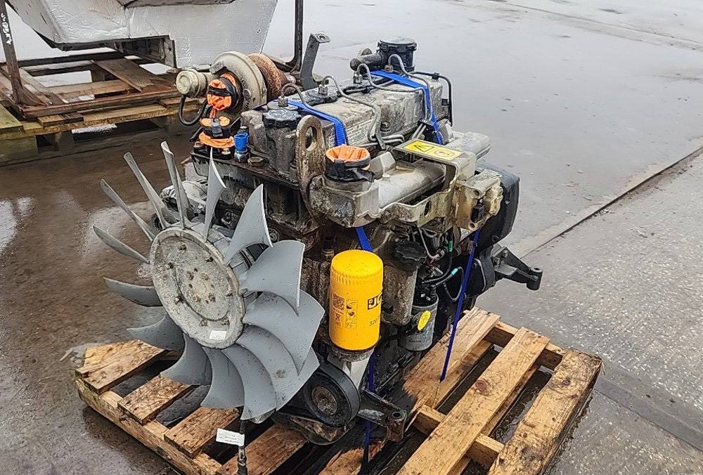 JCB TCA-85 ENGINE - Motor für Baumaschine: das Bild 1 JCB TCA-85 ENGINE - Motor für Baumaschine: das Bild 1