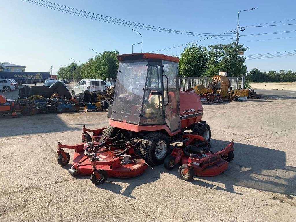 Jacobsen HR5111 - Rasenmäher: das Bild 1 Jacobsen HR5111 - Rasenmäher: das Bild 1